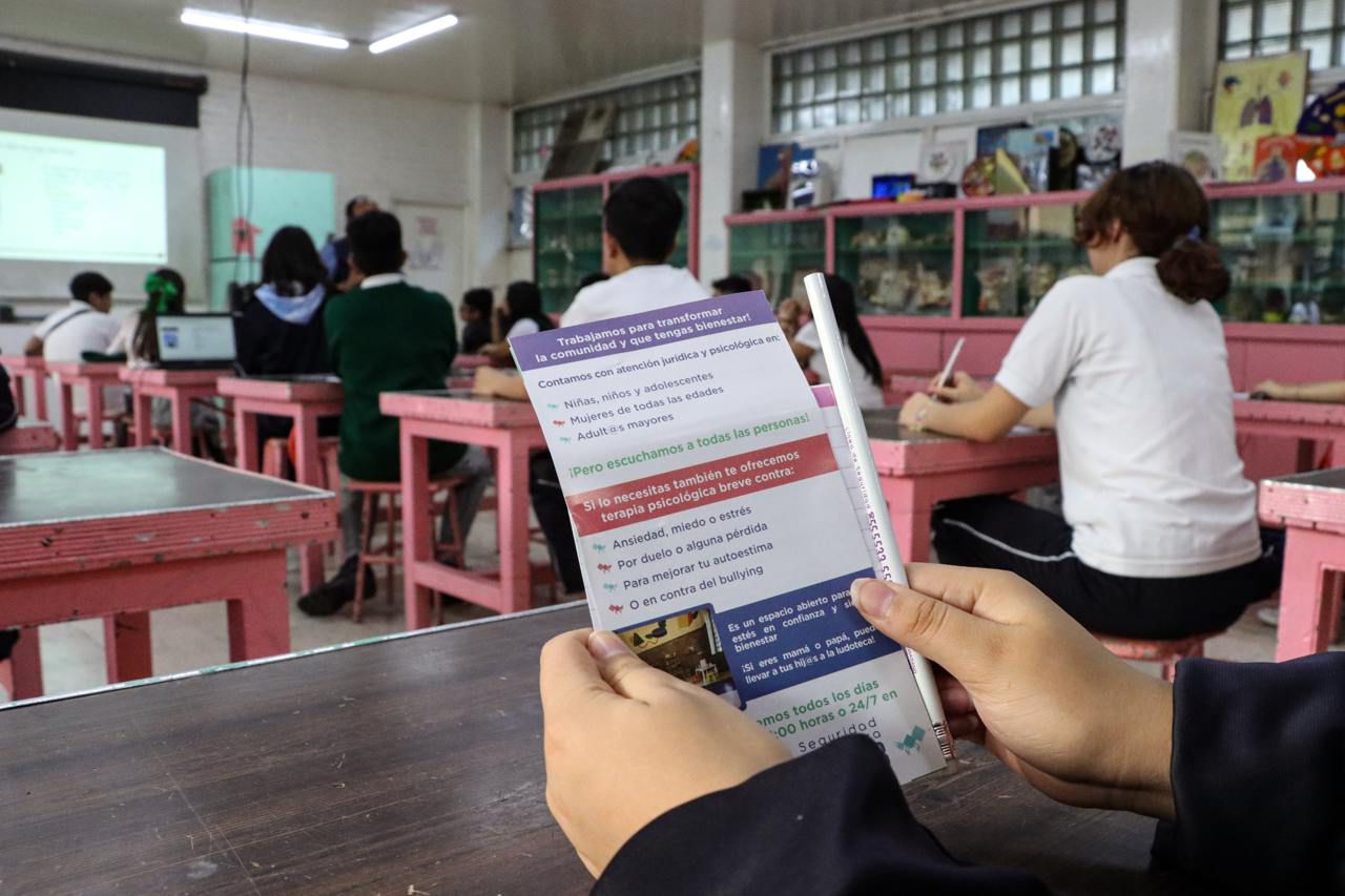 REPORTAN MADRES Y PADRES EL 57% DE LAS DENUNCIAS POR BULLYING